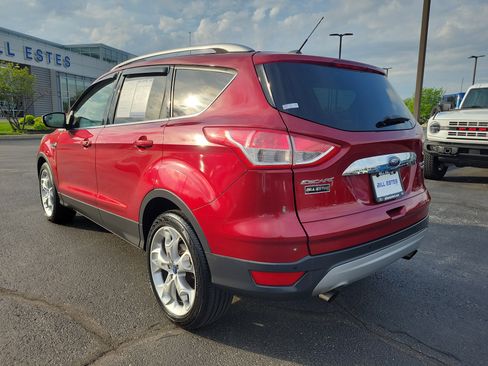Used 2016 Ford Escape Titanium AWD/4WD image 2