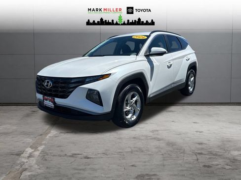 Used 2024 Hyundai Tucson SEL AWD/4WD image 1