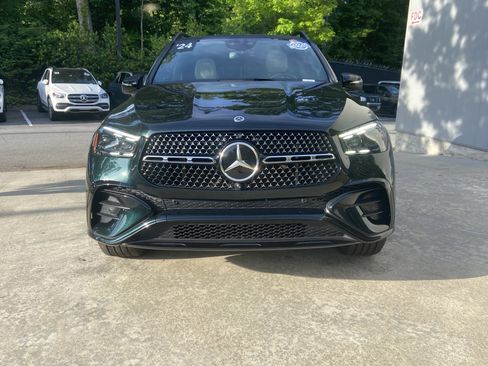 Certified 2024 Mercedes-Benz GLE 450 4MATIC image 3