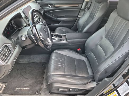 Used 2021 Honda Accord Sport Special Edition image 16