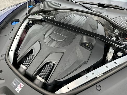 New 2026 Porsche Panamera image 22