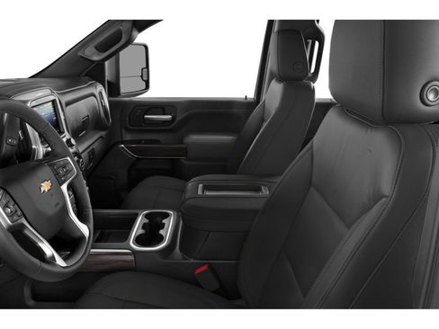 Used 2020 Chevrolet Silverado 2500 LT w/ Texas Edition AWD/4WD image 48