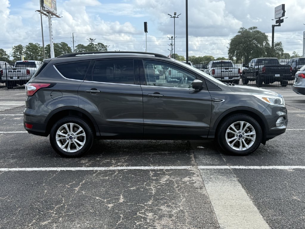 Used 2018 Ford Escape SE AWD/4WD image 8