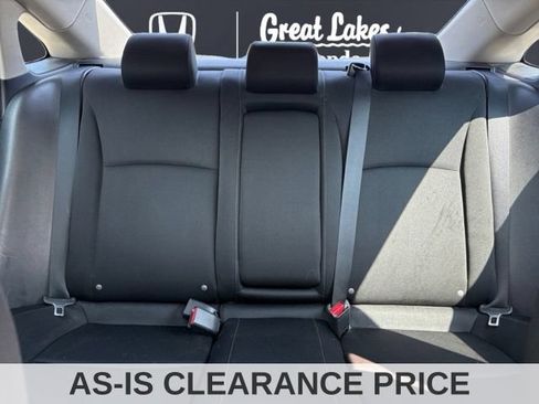 Used 2018 Honda Civic EX image 13