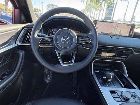 New 2026 MAZDA CX-90 3.3 Turbo w/ Premium Plus Pkg AWD/4WD image 13