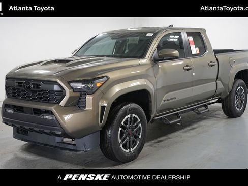 New 2026 Toyota Tacoma TRD Sport AWD/4WD image 1