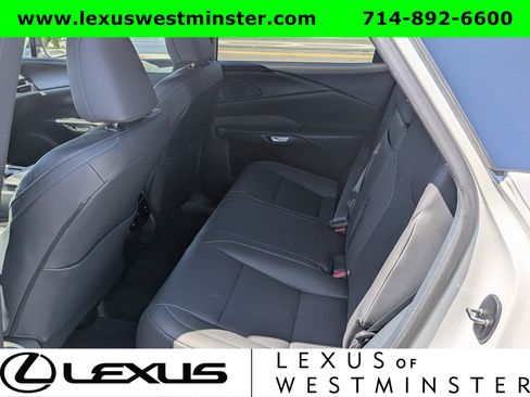 Used 2025 Lexus RX 350 AWD/4WD image 14