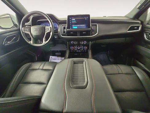 Certified 2023 Chevrolet Tahoe RST w/ Sport Performance Package AWD/4WD image 14