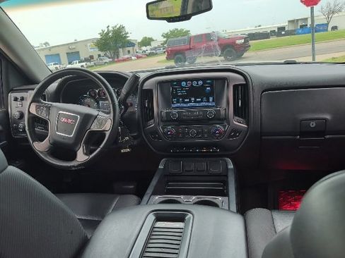 Used 2017 GMC Sierra 1500 SLT AWD/4WD image 13