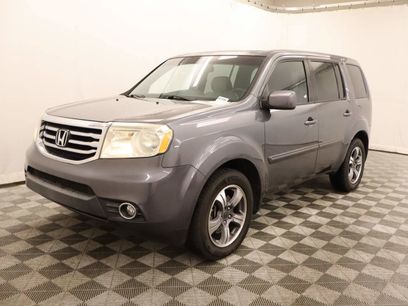 Used 2015 Honda Pilot SE