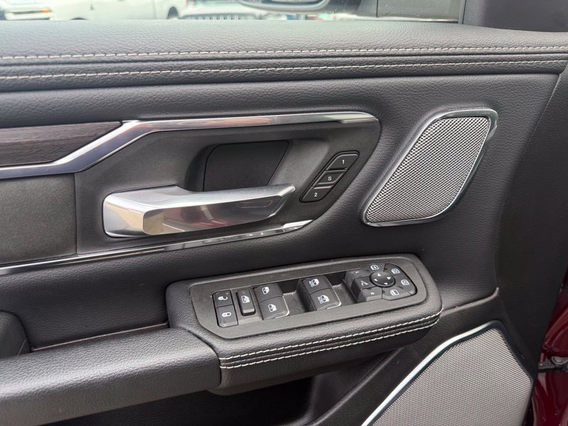 Used 2026 RAM 1500 Laramie AWD/4WD image 5