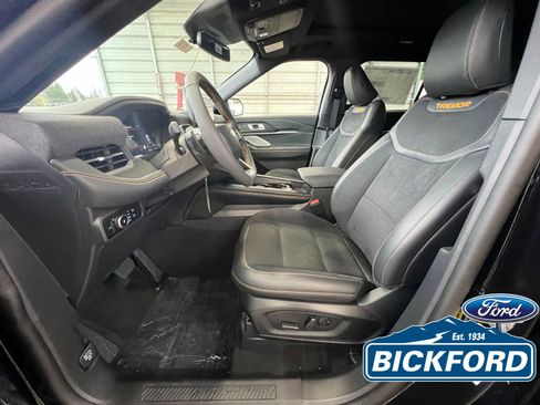 New 2026 Ford Explorer Tremor AWD/4WD image 10