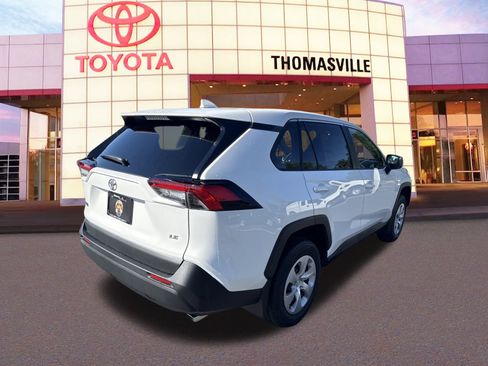 New 2025 Toyota RAV4 LE FWD image 5