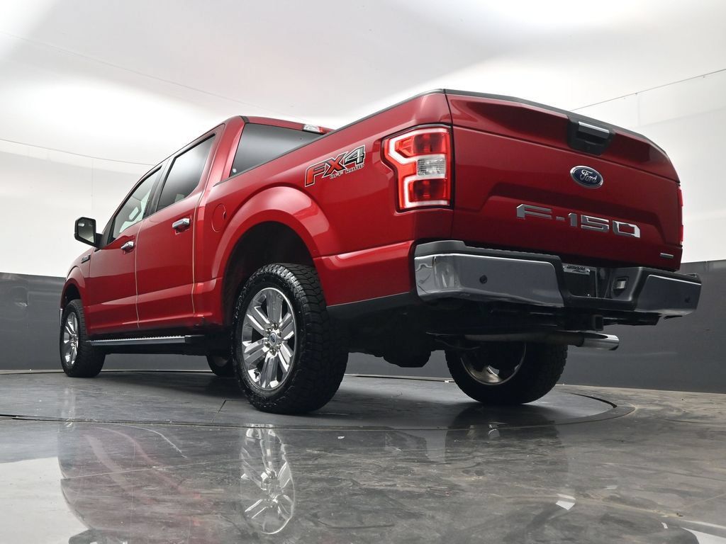 Used 2020 Ford F150 XLT w/ Equipment Group 302A Luxury AWD/4WD image 32
