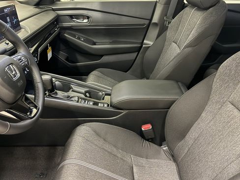 New 2025 Honda Accord Sport image 17