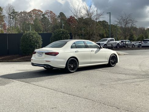 Used 2022 Mercedes-Benz E 450 E 450 w/ Driver Assistance Package image 70