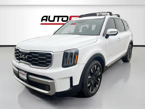 Used 2025 Kia Telluride SX FWD image 3