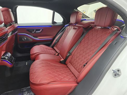 Used 2023 Mercedes-Benz S 580 4MATIC Sedan image 23