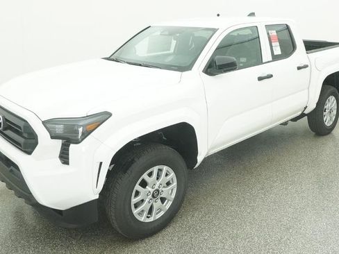 New 2026 Toyota Tacoma SR image 1