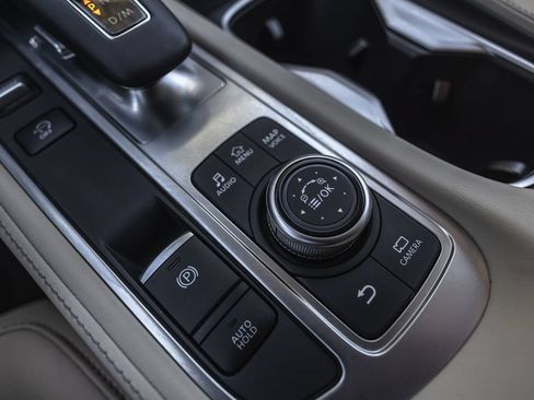 Used 2024 INFINITI QX60 Luxe AWD/4WD image 17