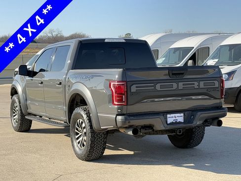 Used 2020 Ford F150 Raptor w/ Equipment Group 801A Mid image 6