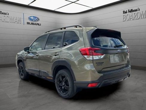 Used 2023 Subaru Forester Wilderness AWD/4WD image 7