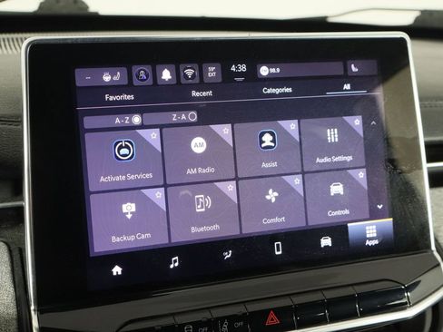 Used 2022 Jeep Compass Latitude image 37