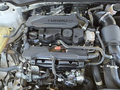Used 2023 Kia K5 GT-Line w/ GT-Line Premium Package FWD image 29