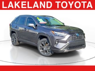 Used 2024 Toyota RAV4 Limited w/ Advanced Technology Package AWD/4WD video 1