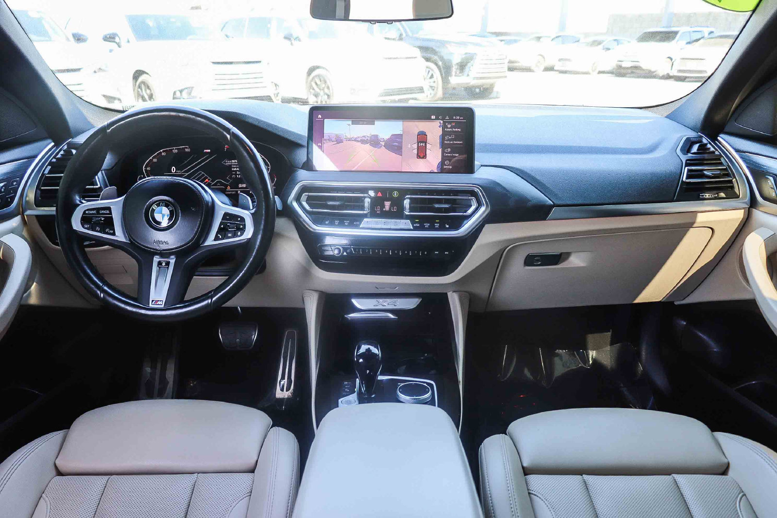 Used 2022 BMW X4 xDrive30i w/ M Sport Package 2 AWD/4WD image 14
