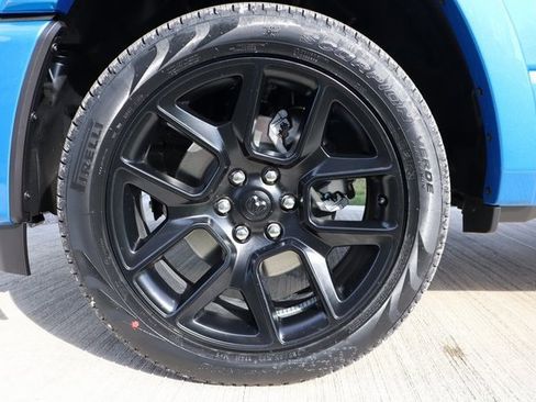 New 2026 RAM 1500 Laramie w/ Night Edition image 32