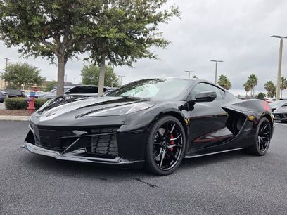 New 2027 Chevrolet Corvette Grand Sport w/ Z52 Sport Performance Package
