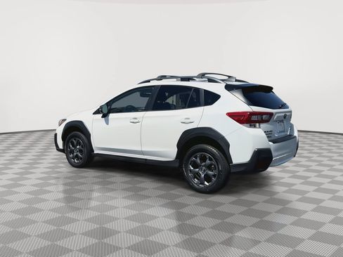 Used 2021 Subaru Crosstrek 2.5i Sport w/ Moonroof Package AWD/4WD image 6