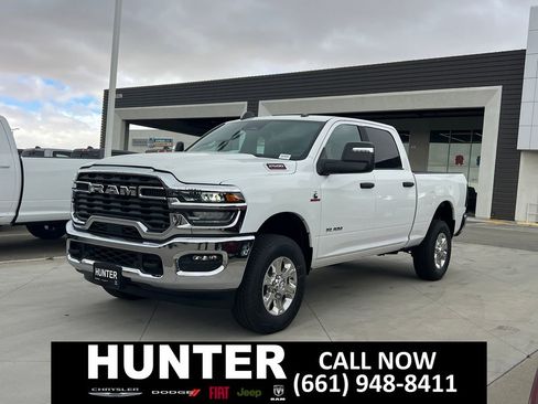New 2026 RAM 2500 Big Horn AWD/4WD image 2