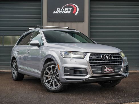 Used 2019 Audi Q7 3.0T Premium Plus AWD/4WD image 1