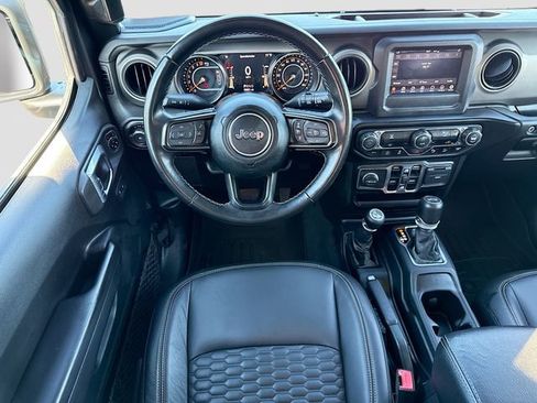 Used 2020 Jeep Wrangler Unlimited Sport AWD/4WD image 20