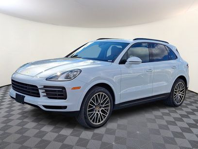 Used 2023 Porsche Cayenne Platinum Edition