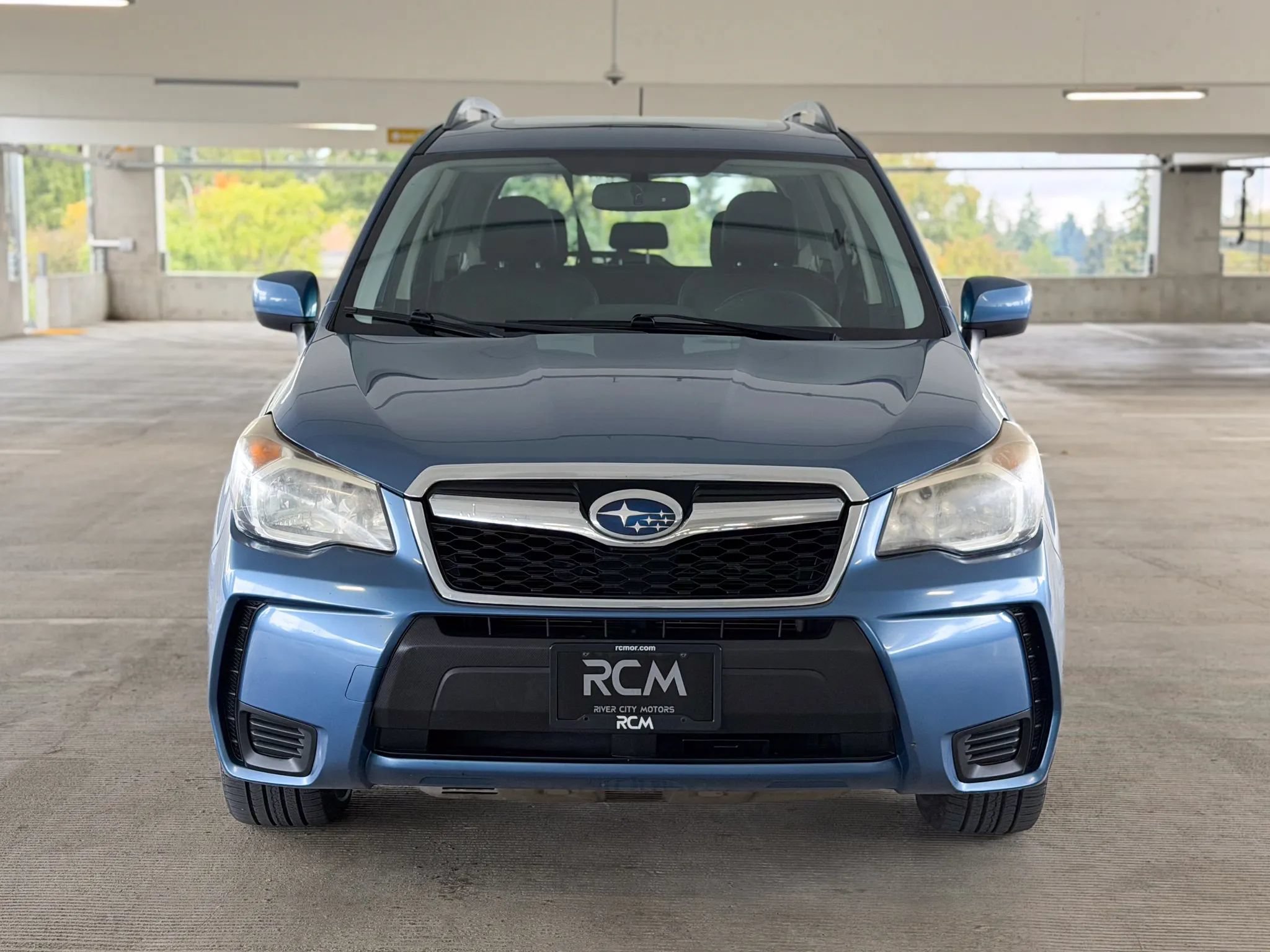 Used 2015 Subaru Forester 2.0XT Premium AWD/4WD image 2
