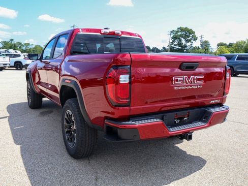 New 2026 GMC Canyon AT4 w/ Technology Plus Package AWD/4WD image 30