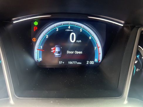 Used 2016 Honda Civic EX image 20