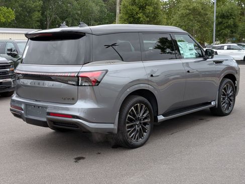 New 2026 INFINITI QX80 Autograph w/ Premium Cargo Package AWD/4WD image 3