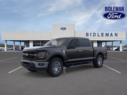 New 2026 Ford F150 XLT w/ XLT Chrome Appearance Package AWD/4WD image 1