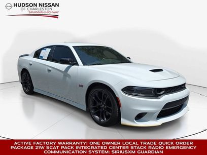 Used 2023 Dodge Charger Scat Pack