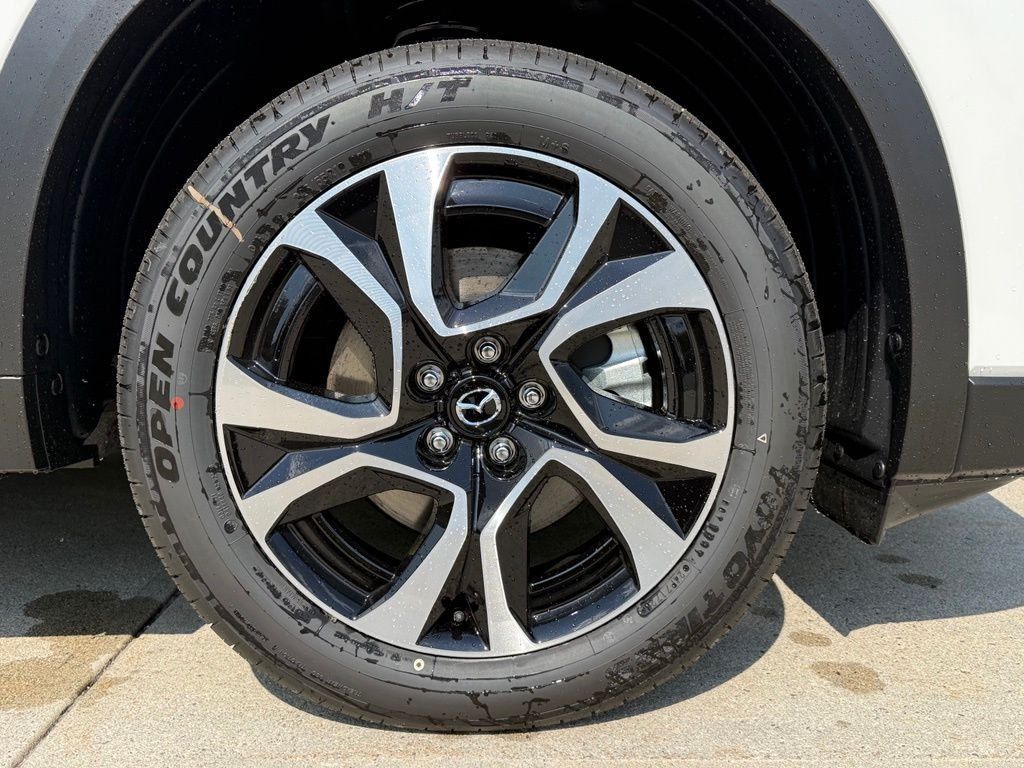 New 2026 MAZDA CX-5 Preferred AWD/4WD image 8