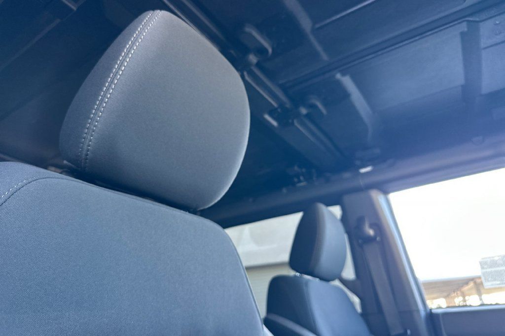 New 2026 Ford Bronco Big Bend AWD/4WD image 17