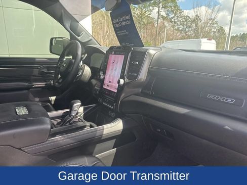 Used 2025 RAM 1500 RHO AWD/4WD image 35