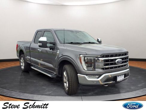 Used 2022 Ford F150 Lariat w/ Equipment Group 502A High AWD/4WD image 31
