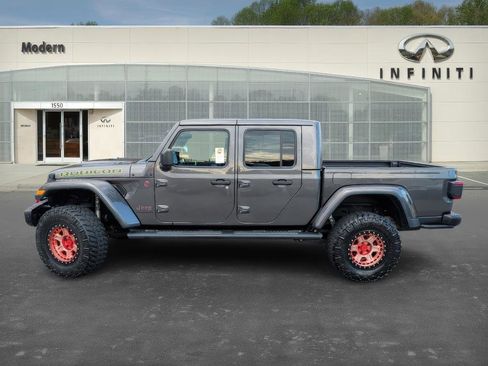 Used 2021 Jeep Gladiator Rubicon image 6