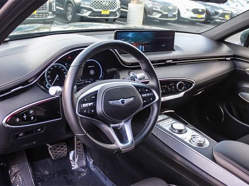 Used 2023 Genesis GV70 2.5T w/ Sport Prestige Package image 21
