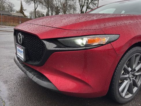 Used 2023 MAZDA MAZDA3 s FWD image 5